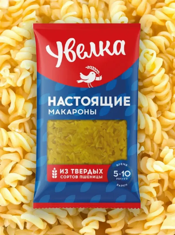 "УВЕЛКА" Спираль 450г