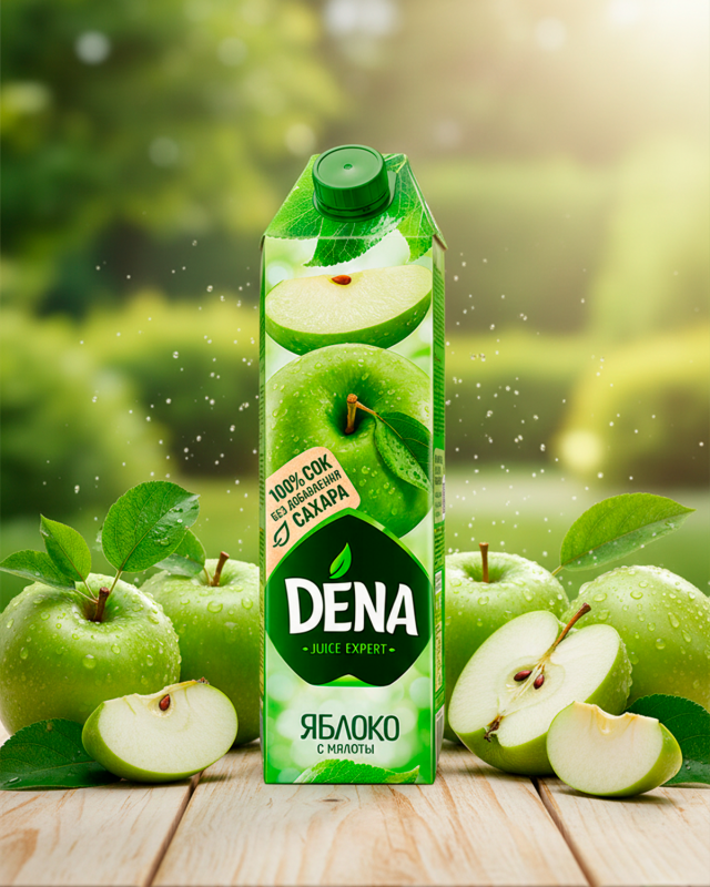 DENA Apple 1L