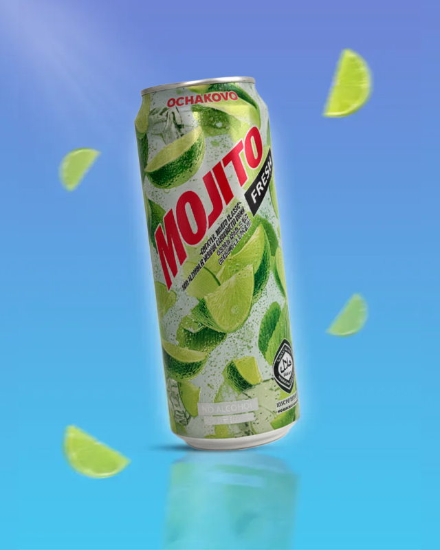 "МОХИТО" Классика 450ml